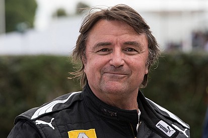 Recuerdan el cumpleaños 68 de Rene Arnoux