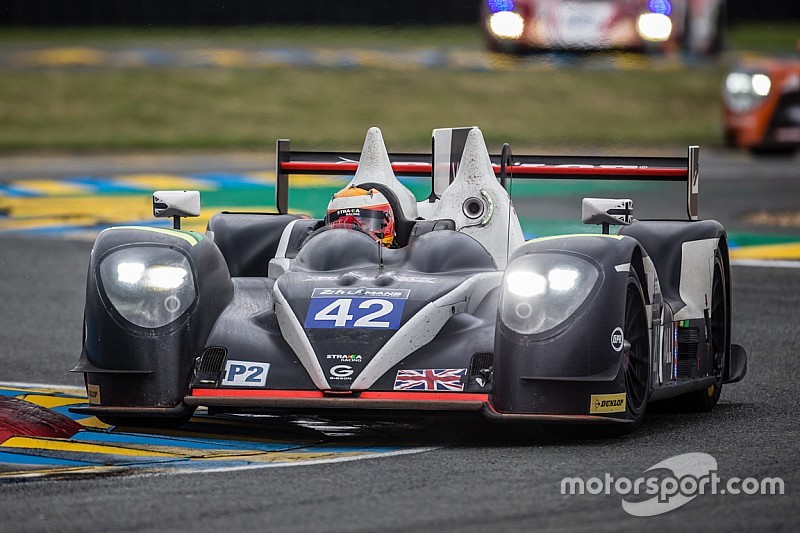 Williamson correrà la 6 Ore del Nurburgring con il team Strakka