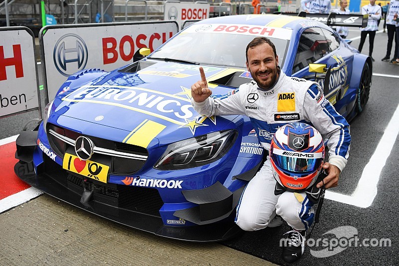 Die Polesitter der DTM-Saison 2016