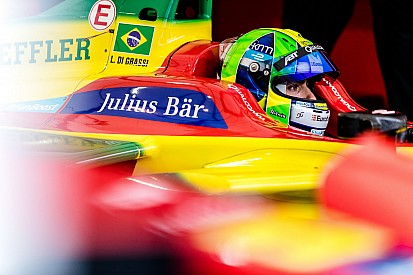 Di Grassi - Il m'était impossible de bloquer Buemi
