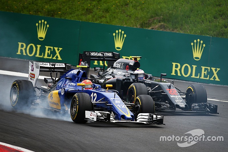 La Sauber rinuncia ai test collettivi di Silverstone