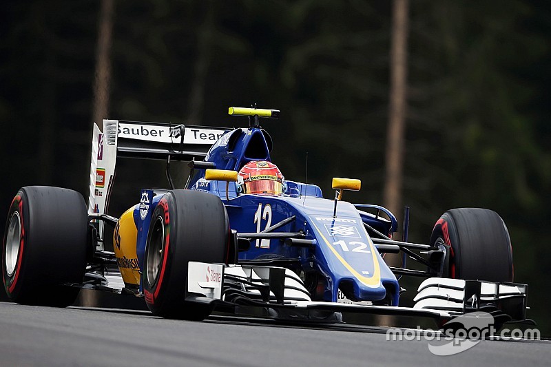 В Sauber відмовились від участі у тестах у Сільверстоуні