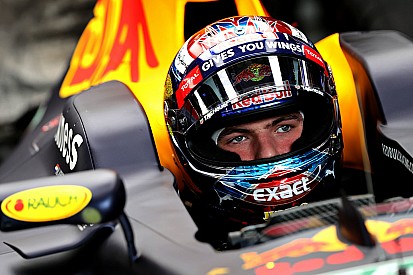 Red Bull-teambaas Horner: "Verstappen moet aan zijn kwalificatie werken"