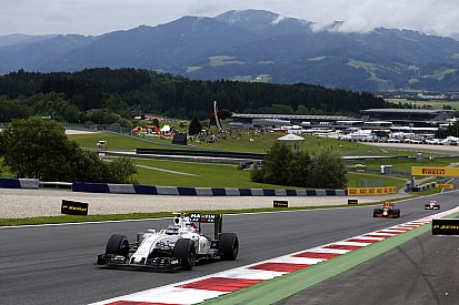 Red Bull Ring: l'allungamento è indispensabile per il GP d'Austria 2017
