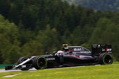Honda presenta una actualización de motor en Silverstone