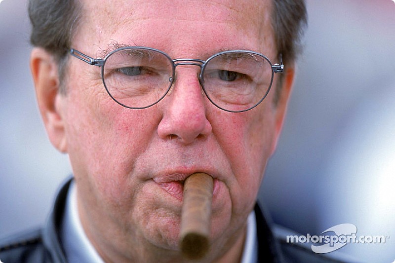 Amerikaanse legende Carl Haas overleden op 86-jarige leeftijd