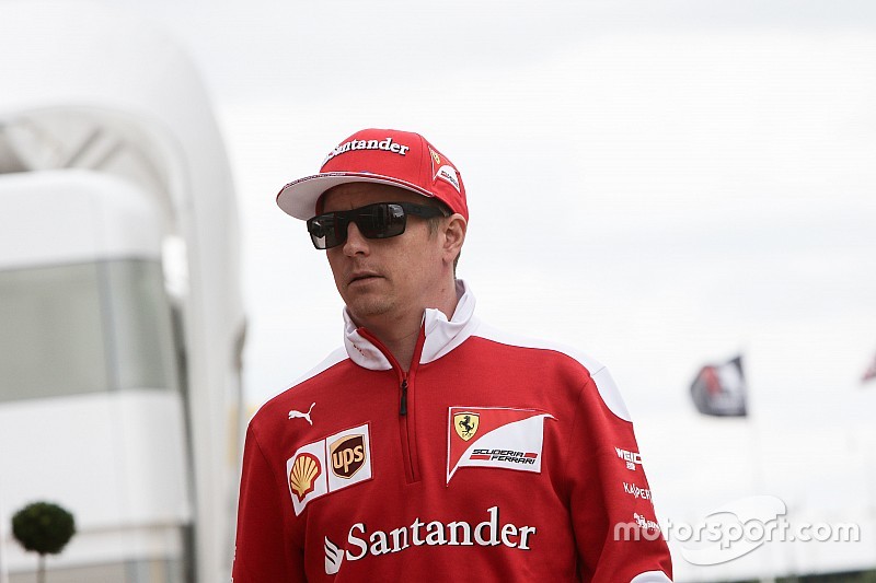 ライコネン「ベストのドライブができなければ、F1を去る」