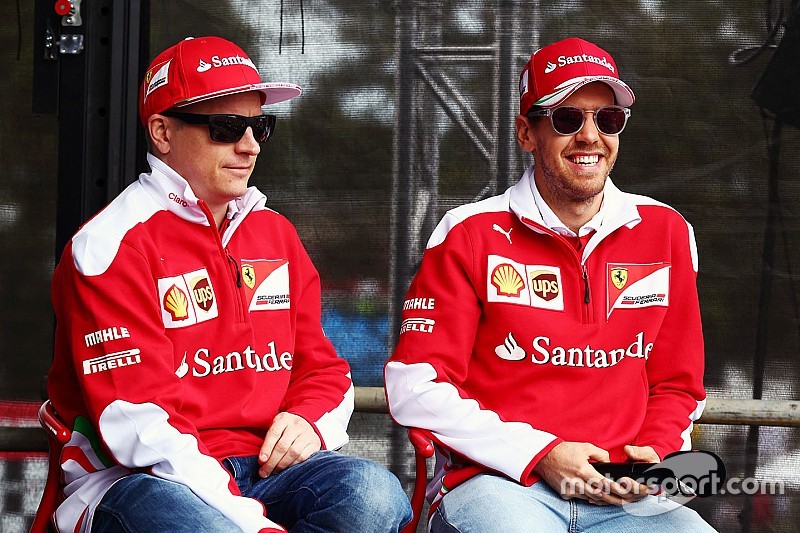 Vettel: