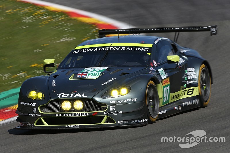 Rimpasto Aston Martin: Rees e Adam estromessi dal programma WEC