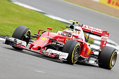 Breve análisis técnico: ala delantera del Ferrari SF16-H