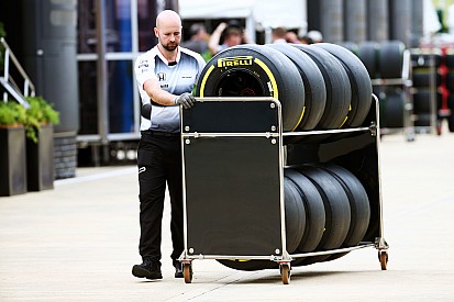 Pirelli сподівається на єдиний для всіх вибір шин на початку сезону 2017 року