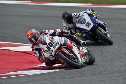 Superbikes Laguna Seca: Vierde en elfde tijd voor Van der Mark