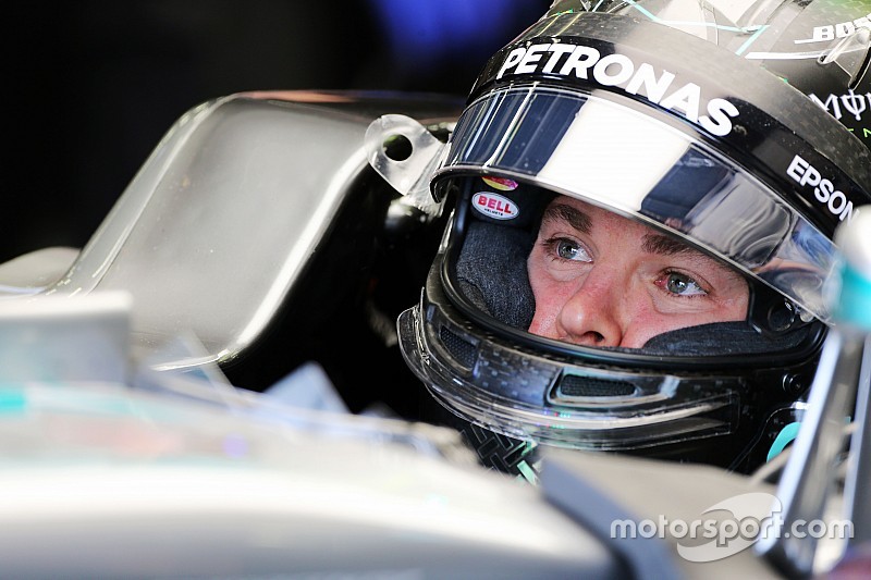 Rosberg se libra de ser sancionado y saldrá 2º