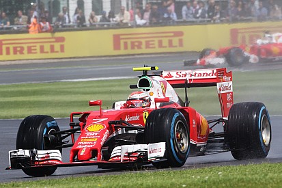 Raikkonen: "la próxima carrera será una historia diferente"