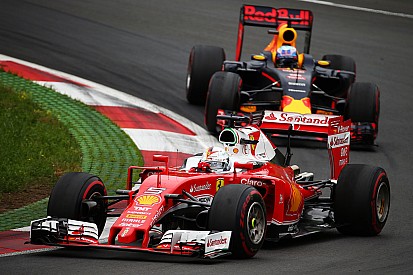 Феттель: Через Red Bull не хвилююсь