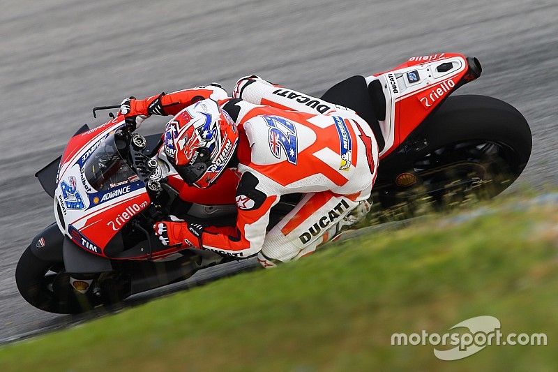 Stoner & Marquez: Sicherheitsbedenken am Red Bull Ring
