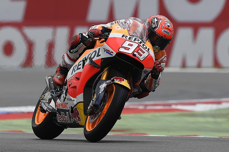 Marquez: