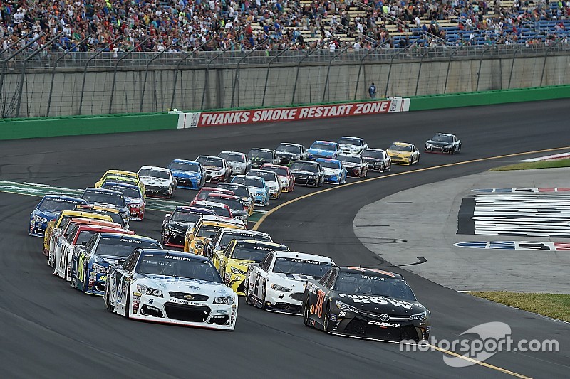 Low Downforce in Kentucky: Zu wenig Abtrieb, zu viel Schrott?