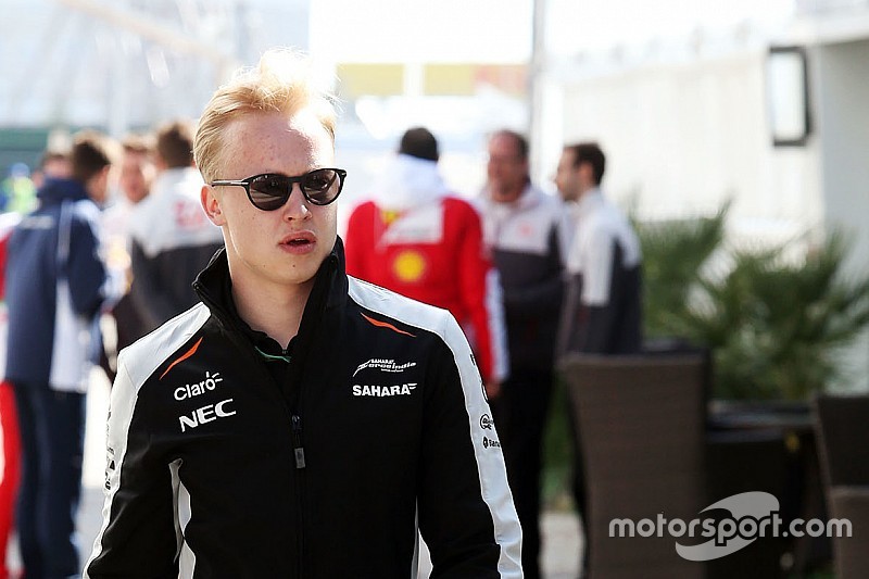 В Force India рассказали о программе Мазепина на тестах