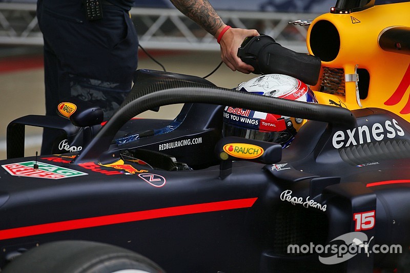 Red Bull блокуватиме введення Halo у 2017 році
