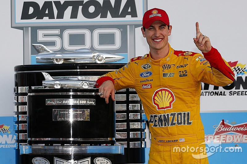 Die Top-Verdiener der NASCAR-Saison 2015