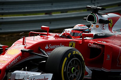 Raikkonen: "Vogliamo ancora vincere. Non ci arrendiamo!"