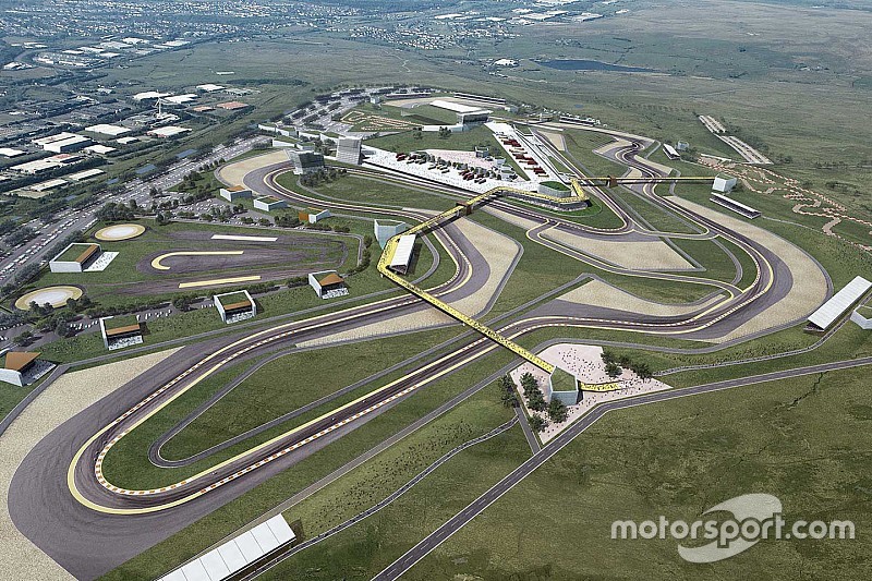 Tegenslag voor MotoGP-locatie Circuit of Wales