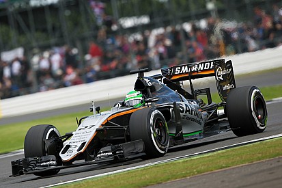 Хюлькенберг: Force India повинна більше витиснути з чинного пакета