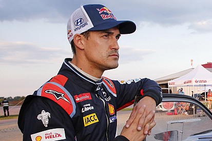 Hyundai: Sordo non ce la fa. Al suo posto in Finlandia correrà Abbring