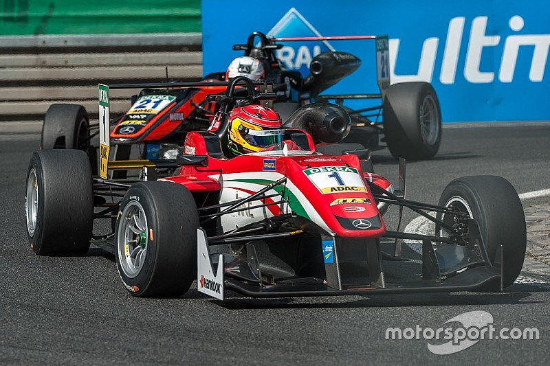 Russell e Stroll i più veloci nelle libere di Zandvoort della FIA F3 Europea