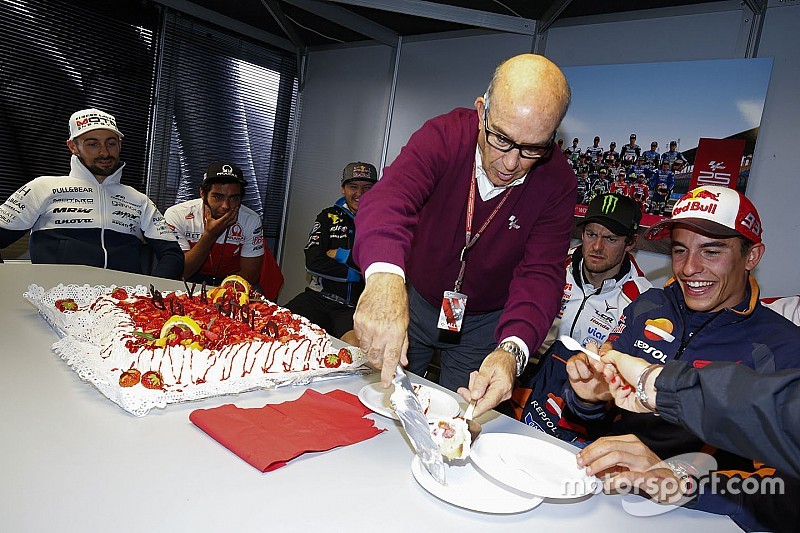 Montmeló: l'idea è mantenere il tracciato tradizionale della MotoGP