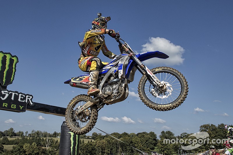 Jeremy van Horebeek correrà con Yamaha anche nel 2017
