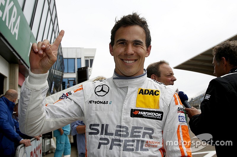 DTM Zandvoort: Wickens op pole voor zaterdagrace