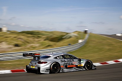 DTM Zandvoort: Wickens ongenaakbaar, Wittmann doet goede zaken