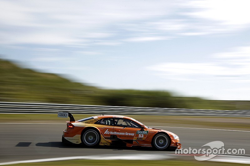 DTM in Zandvoort: Die Startaufstellung für das 2. Rennen in Bildern