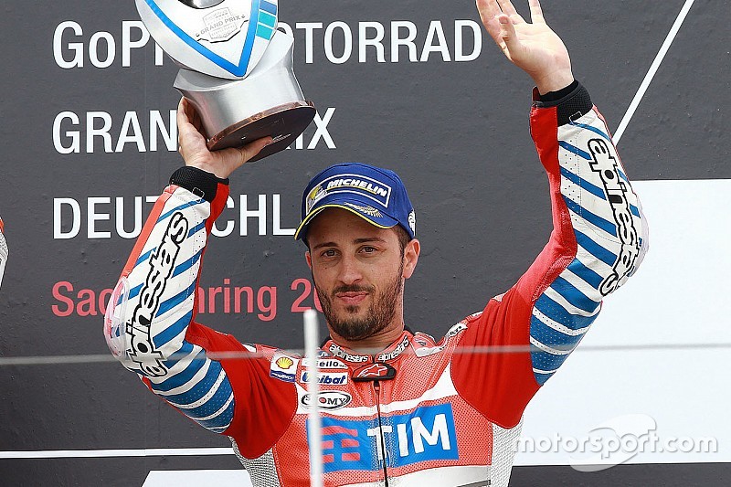 Dovizioso: