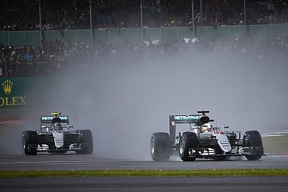 Hamilton: "Siempre seré un piloto duro, siempre agresivo"