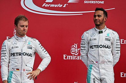 Rosberg: “Competitie zo extreem dat het lastig is om vrienden te zijn”