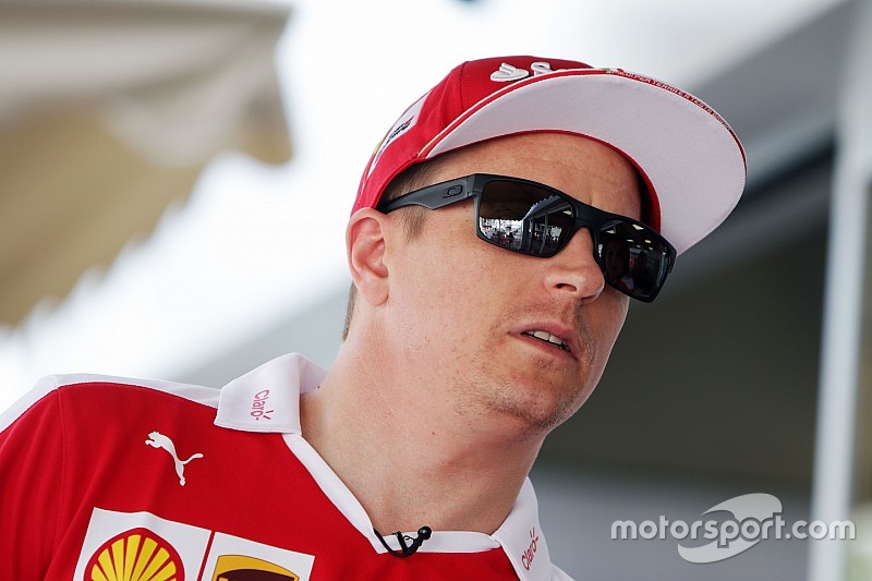 Raikkonen podría seguir en Ferrari en 2018 según su manager