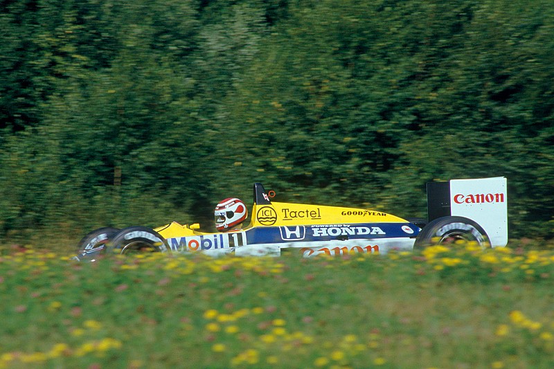 VIDEO: La gran victoria de Piquet sobre Senna en el Hungaroring