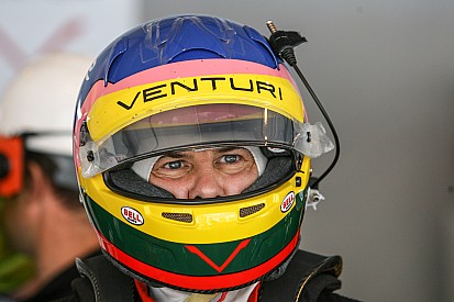 Villeneuve downplays suggestions of Formula E comeback
