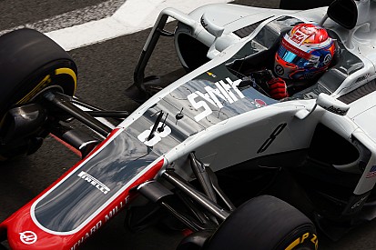 В Haas работают над обновлениями к Гран При Сингапура