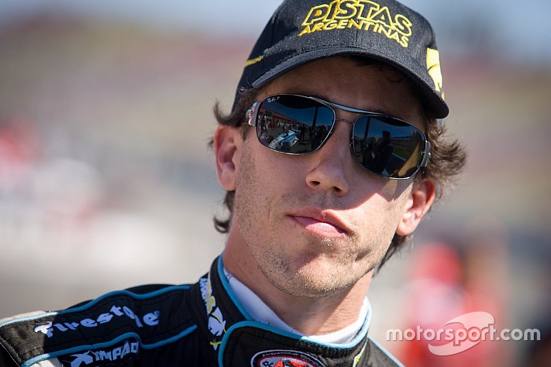 Esteban Guerrieri debutta in Argentina con Campos