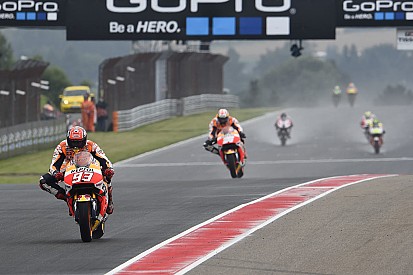 Analyse: Hoe Marquez zijn rivalen verschalkte in Duitsland