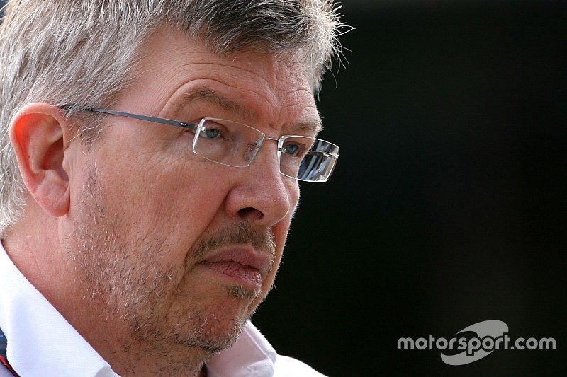 Браун исключил возвращение в Ф1 с Ferrari