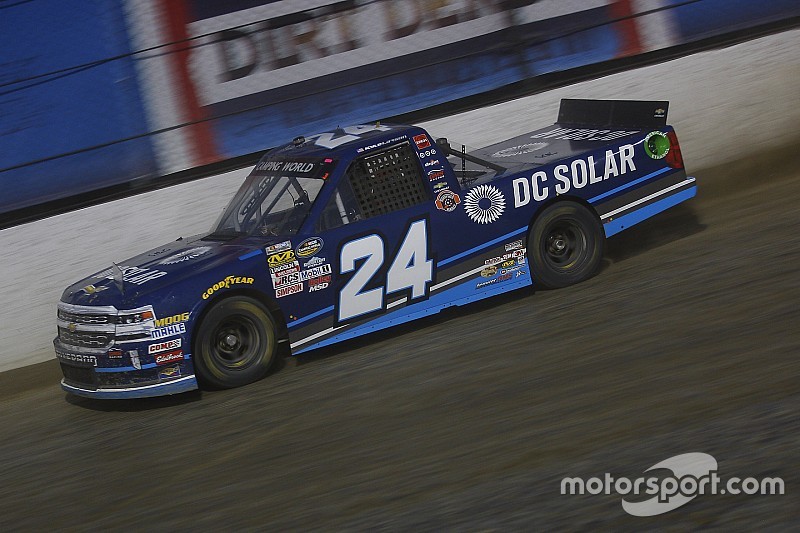 Kyle Larson triumphiert bei Truck-Spektakel auf Eldora-Dirt-Track