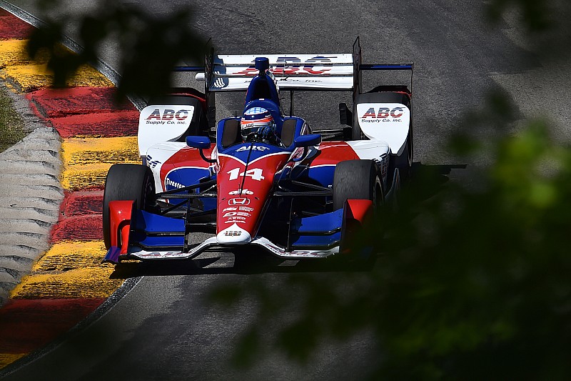 Сато оптимістичний щодо перспектив Foyt в кінці 2016