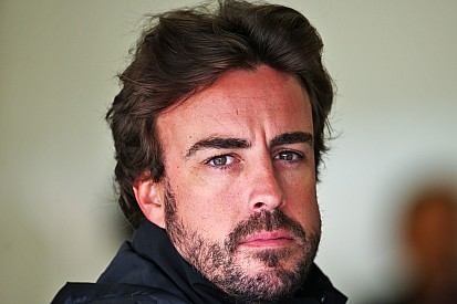 Alonso: "Ojalá podamos conseguir un buen resultado"