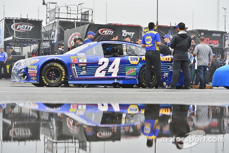Chase Elliott: Comeback von Jeff Gordon