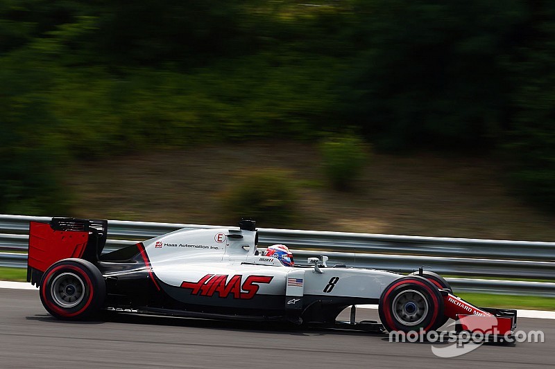 Grosjean hoopt in Hongarije voor het eerst dit jaar Q3 te halen